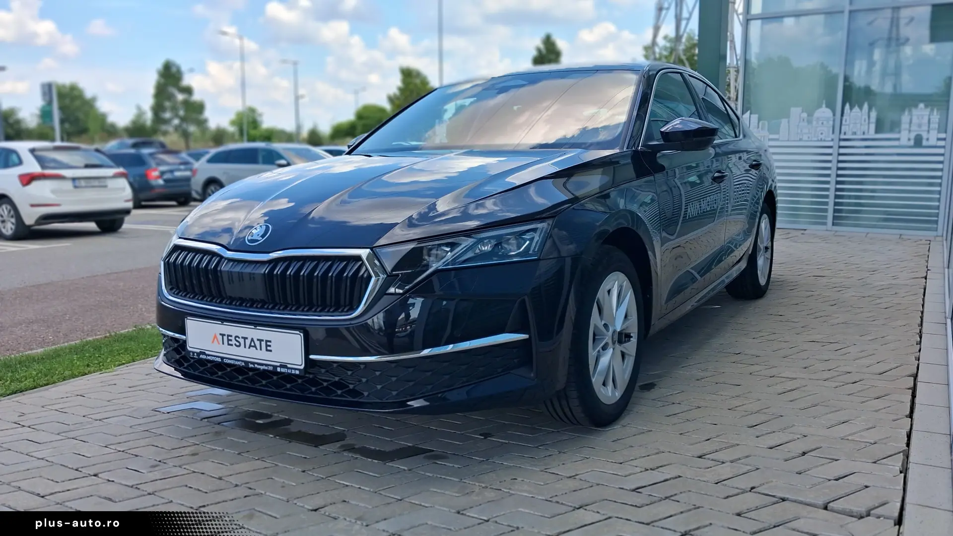 Skoda Octavia 1.5 TSI 150 CP DSG MHEV Selection