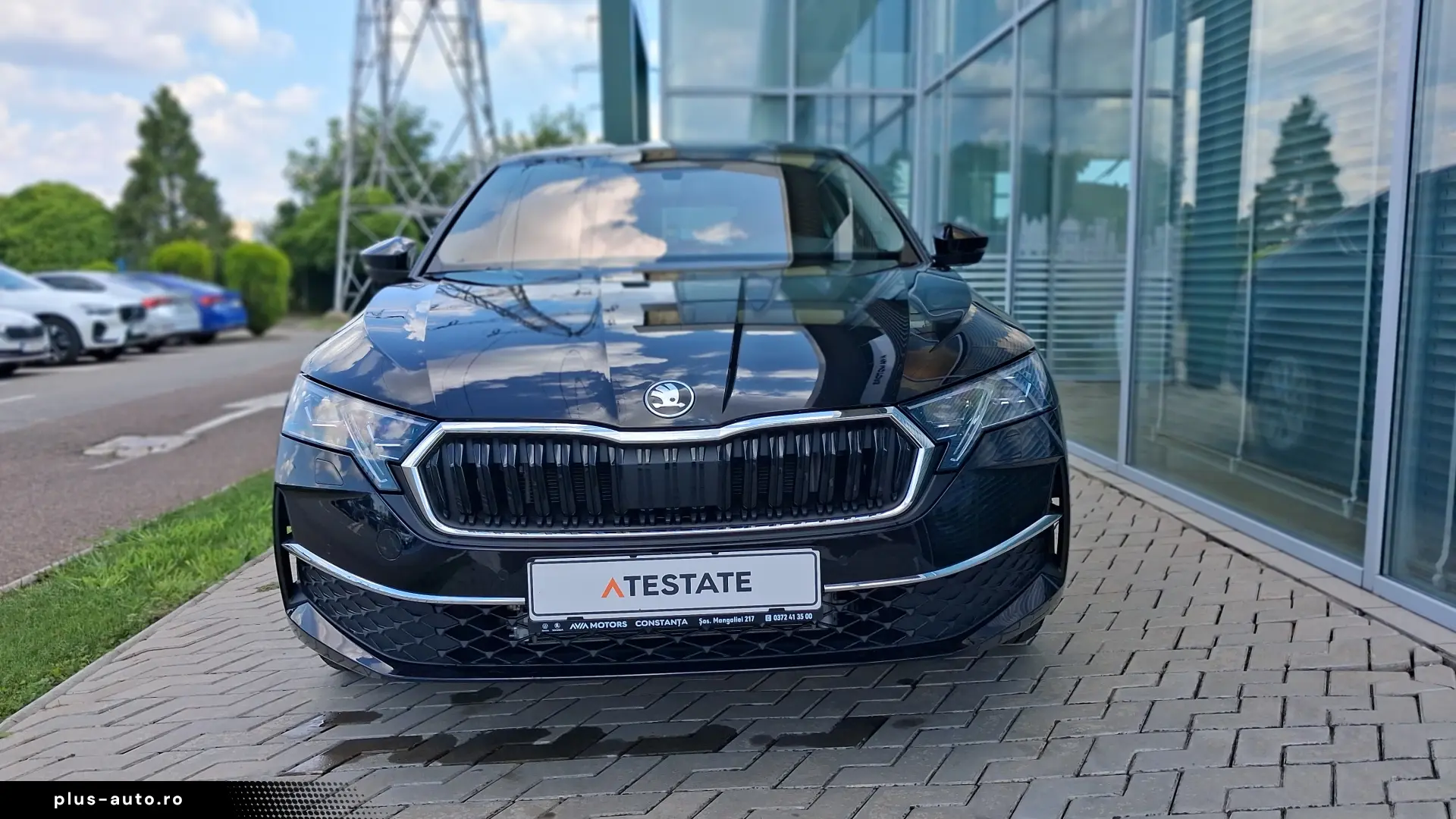 Skoda Octavia 1.5 TSI 150 CP DSG MHEV Selection