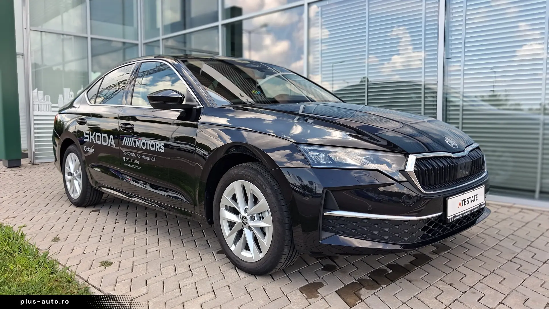 Skoda Octavia 1.5 TSI 150 CP DSG MHEV Selection