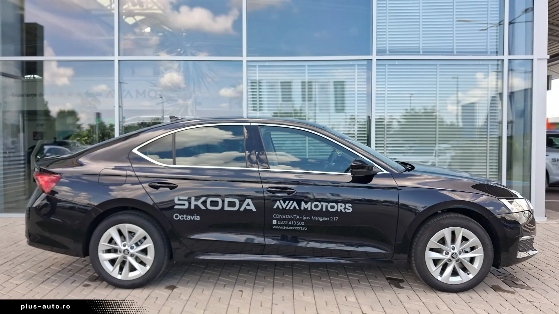 Skoda Octavia 1.5 TSI 150 CP DSG MHEV Selection