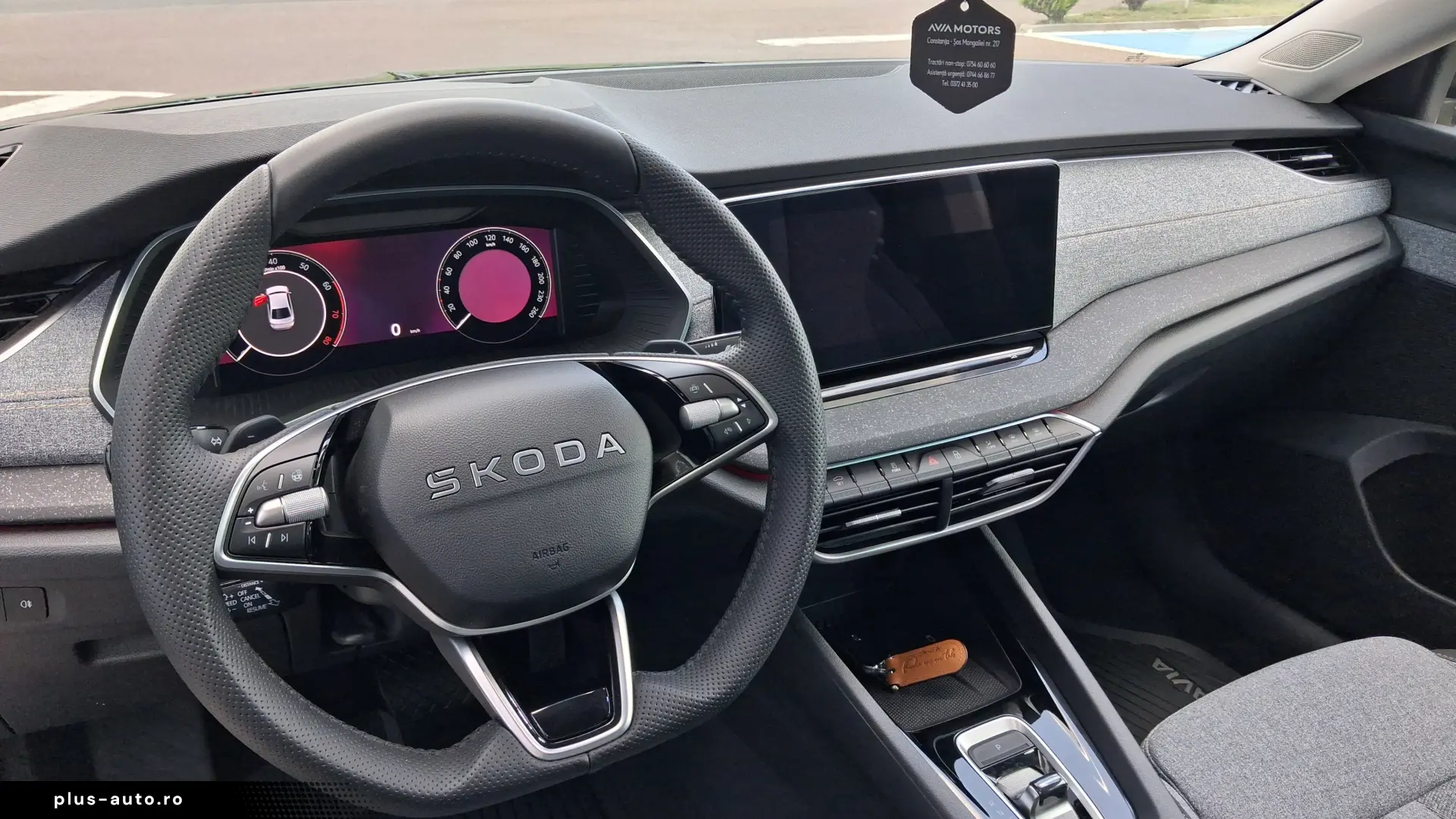 Skoda Octavia 1.5 TSI 150 CP DSG MHEV Selection
