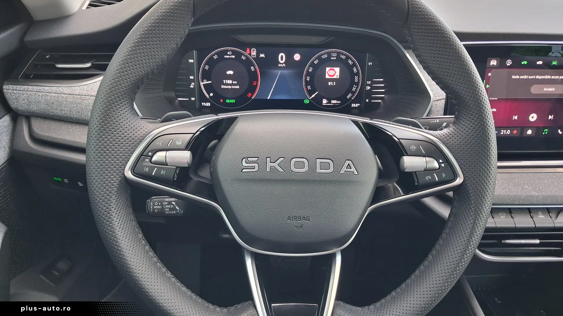 Skoda Octavia 1.5 TSI 150 CP DSG MHEV Selection