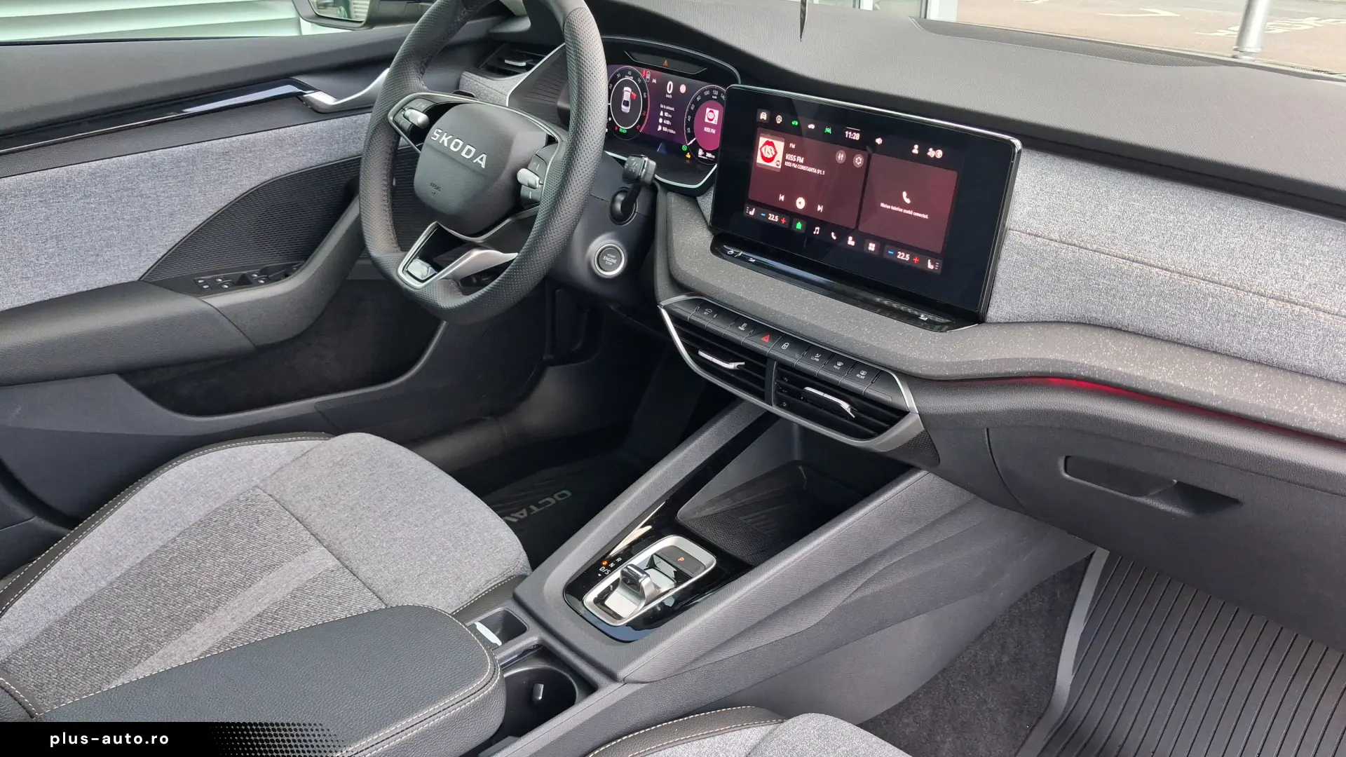 Skoda Octavia 1.5 TSI 150 CP DSG MHEV Selection