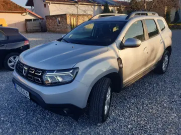 Dacia Duster 2022 1.5 dCi Prestige 4x2 – Doar 50.700 km