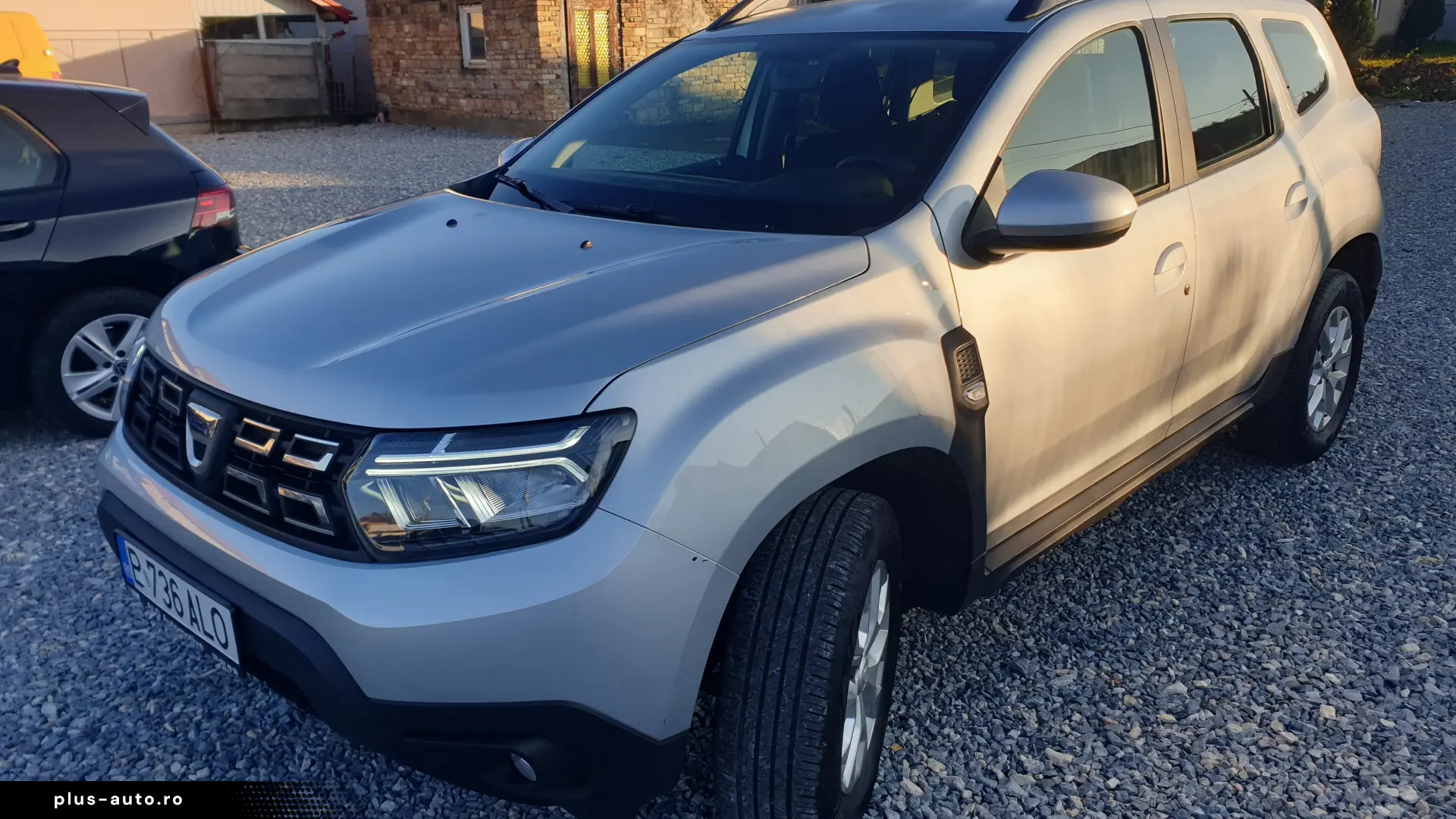 Dacia Duster 2022 1.5 dCi Prestige 4x2 – Doar 50.700 km