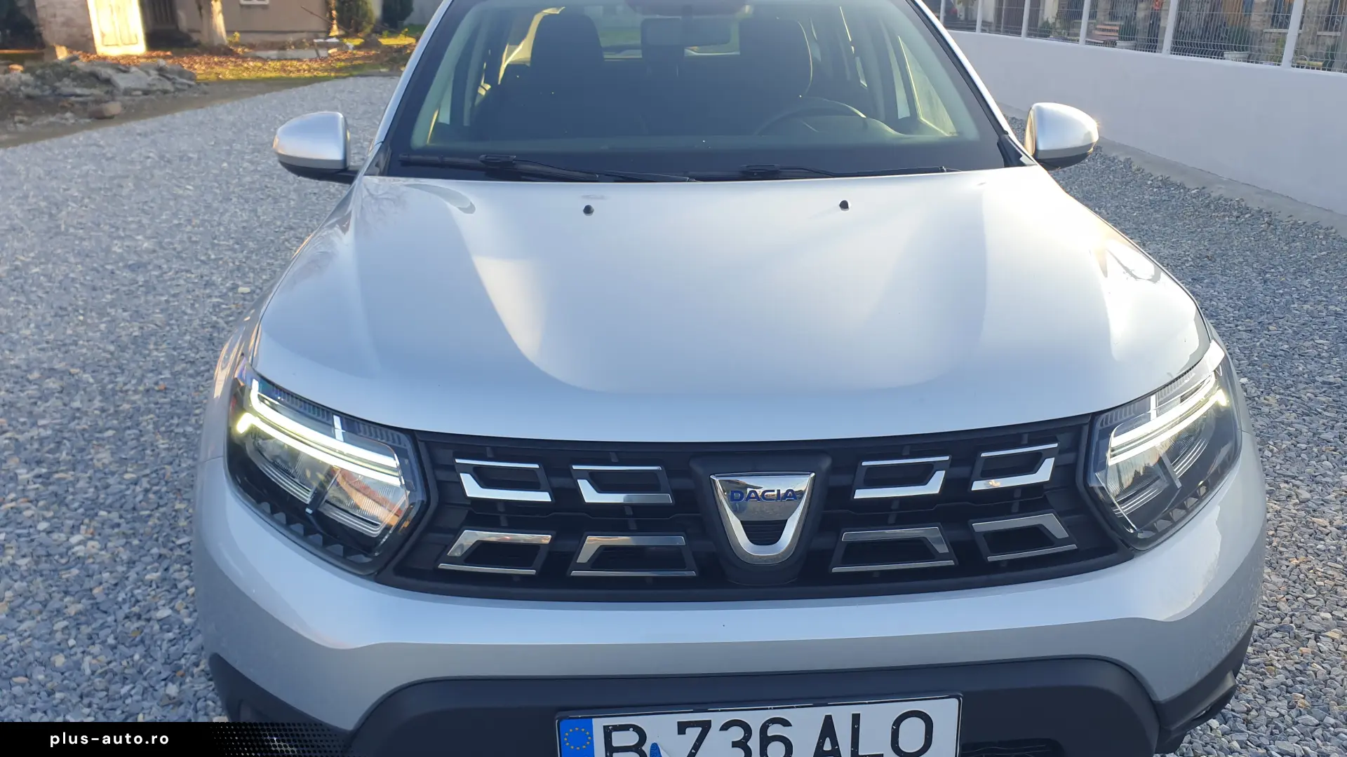 Dacia Duster 2022 1.5 dCi Prestige 4x2 – Doar 50.700 km