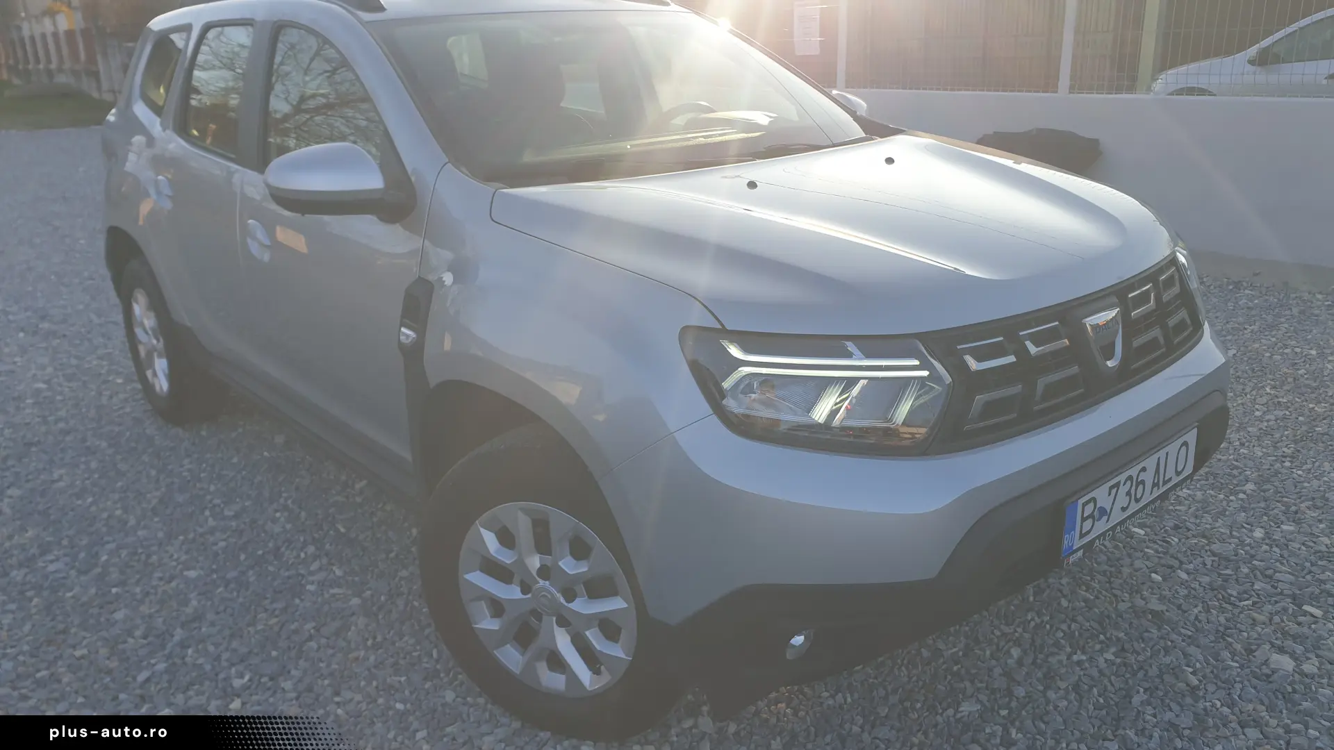 Dacia Duster 2022 1.5 dCi Prestige 4x2 – Doar 50.700 km
