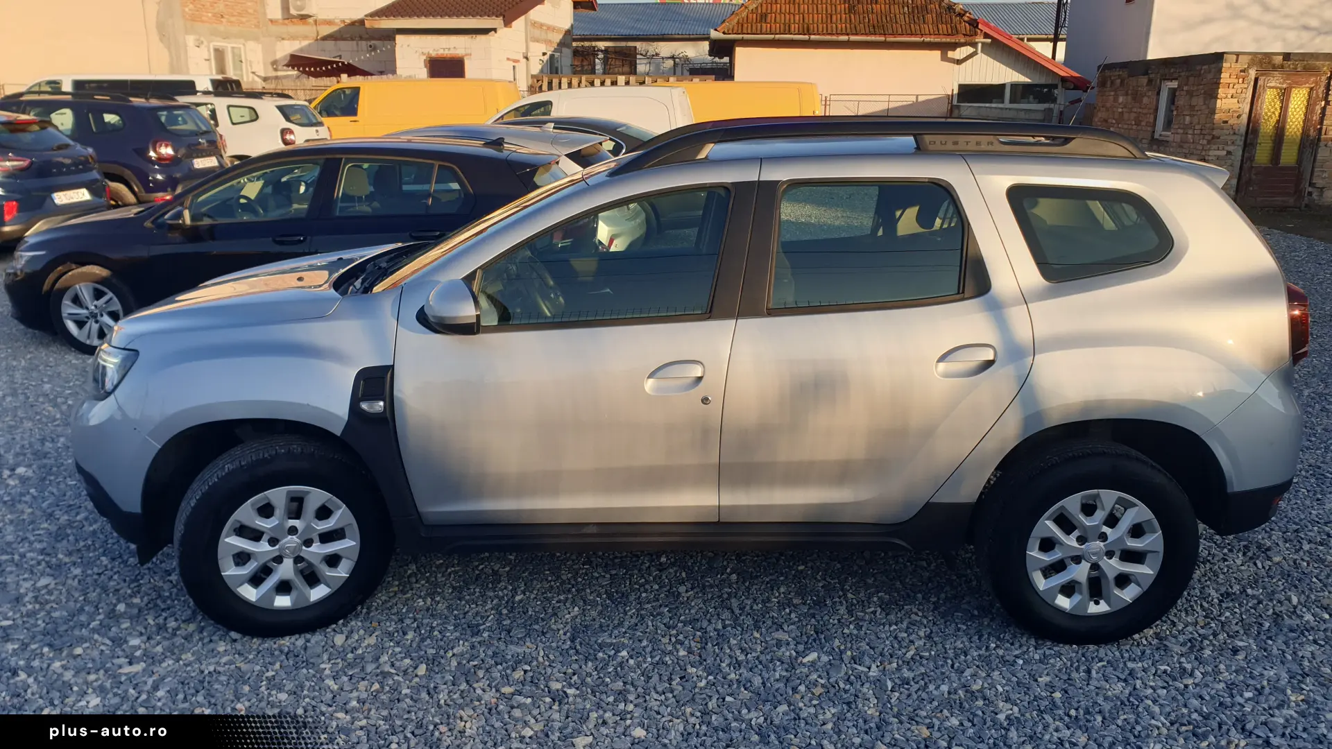 Dacia Duster 2022 1.5 dCi Prestige 4x2 – Doar 50.700 km