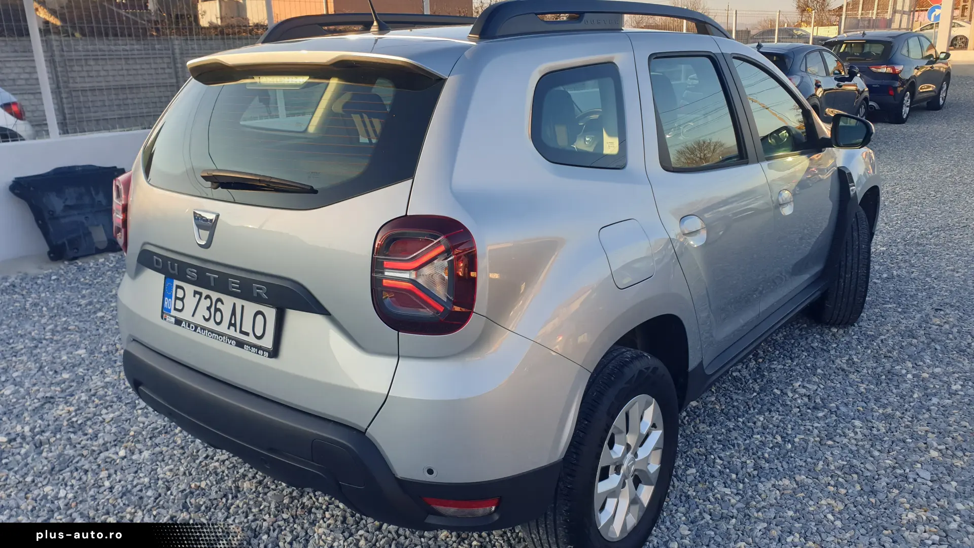 Dacia Duster 2022 1.5 dCi Prestige 4x2 – Doar 50.700 km