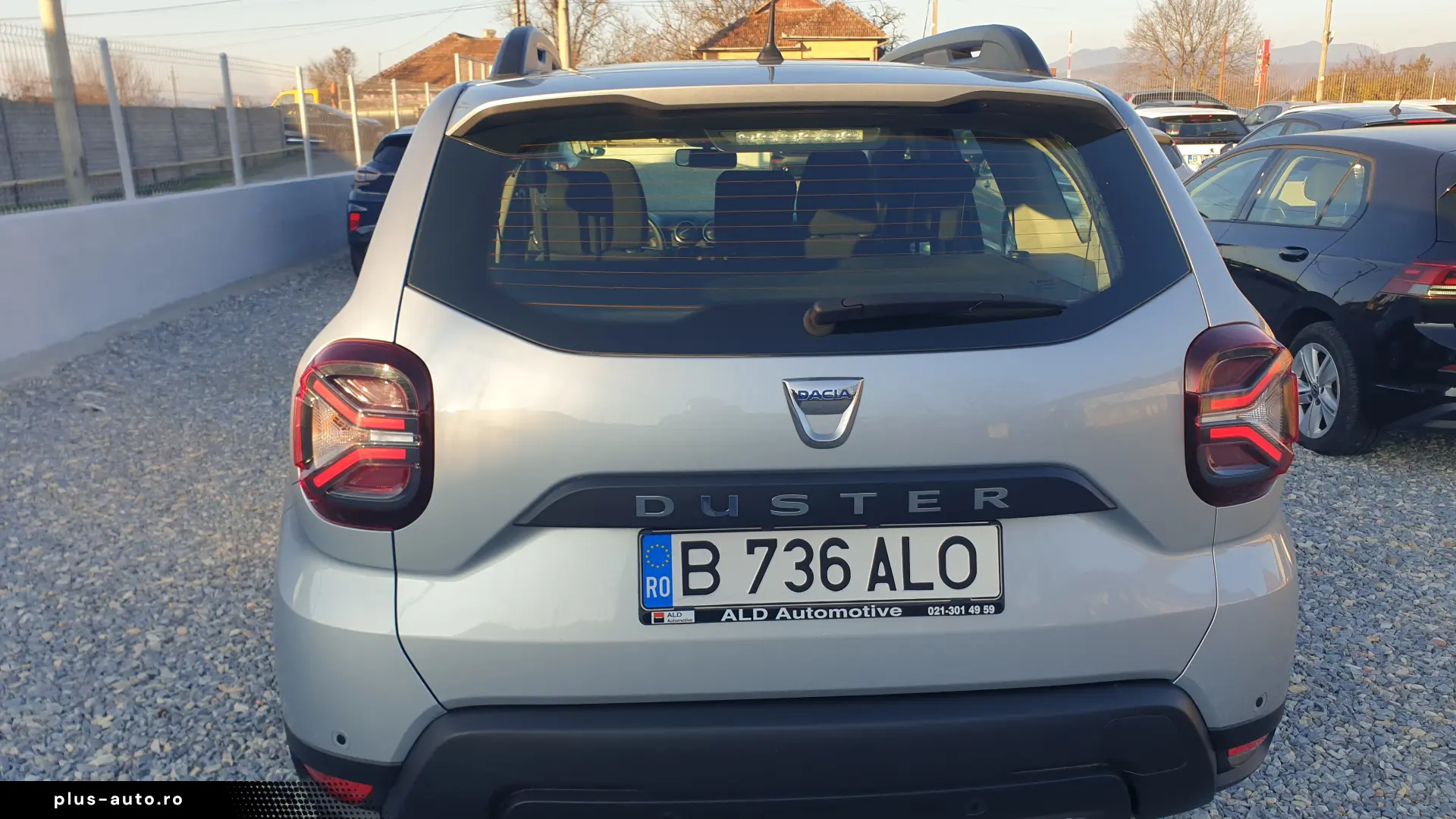 Dacia Duster 2022 1.5 dCi Prestige 4x2 – Doar 50.700 km