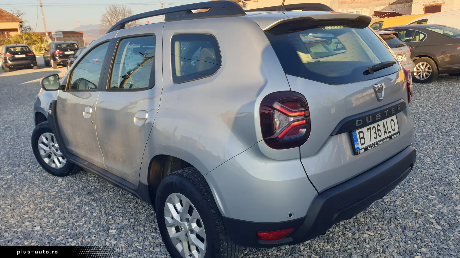 Dacia Duster 2022 1.5 dCi Prestige 4x2 – Doar 50.700 km