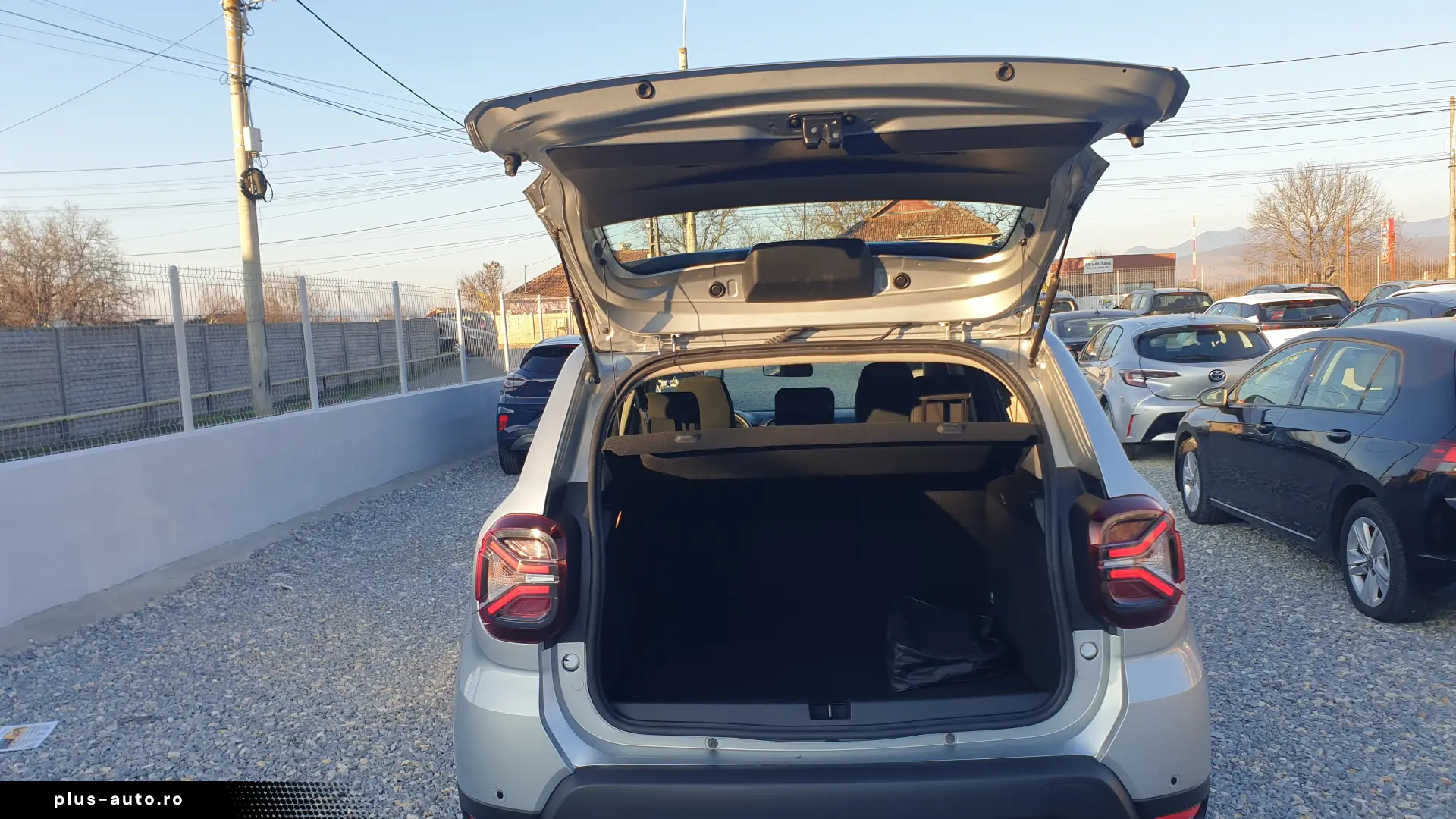 Dacia Duster 2022 1.5 dCi Prestige 4x2 – Doar 50.700 km