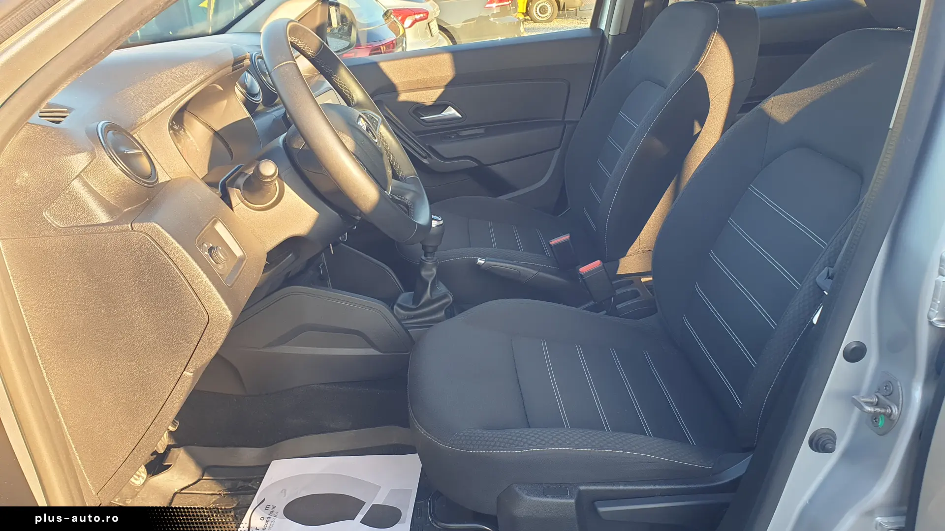 Dacia Duster 2022 1.5 dCi Prestige 4x2 – Doar 50.700 km