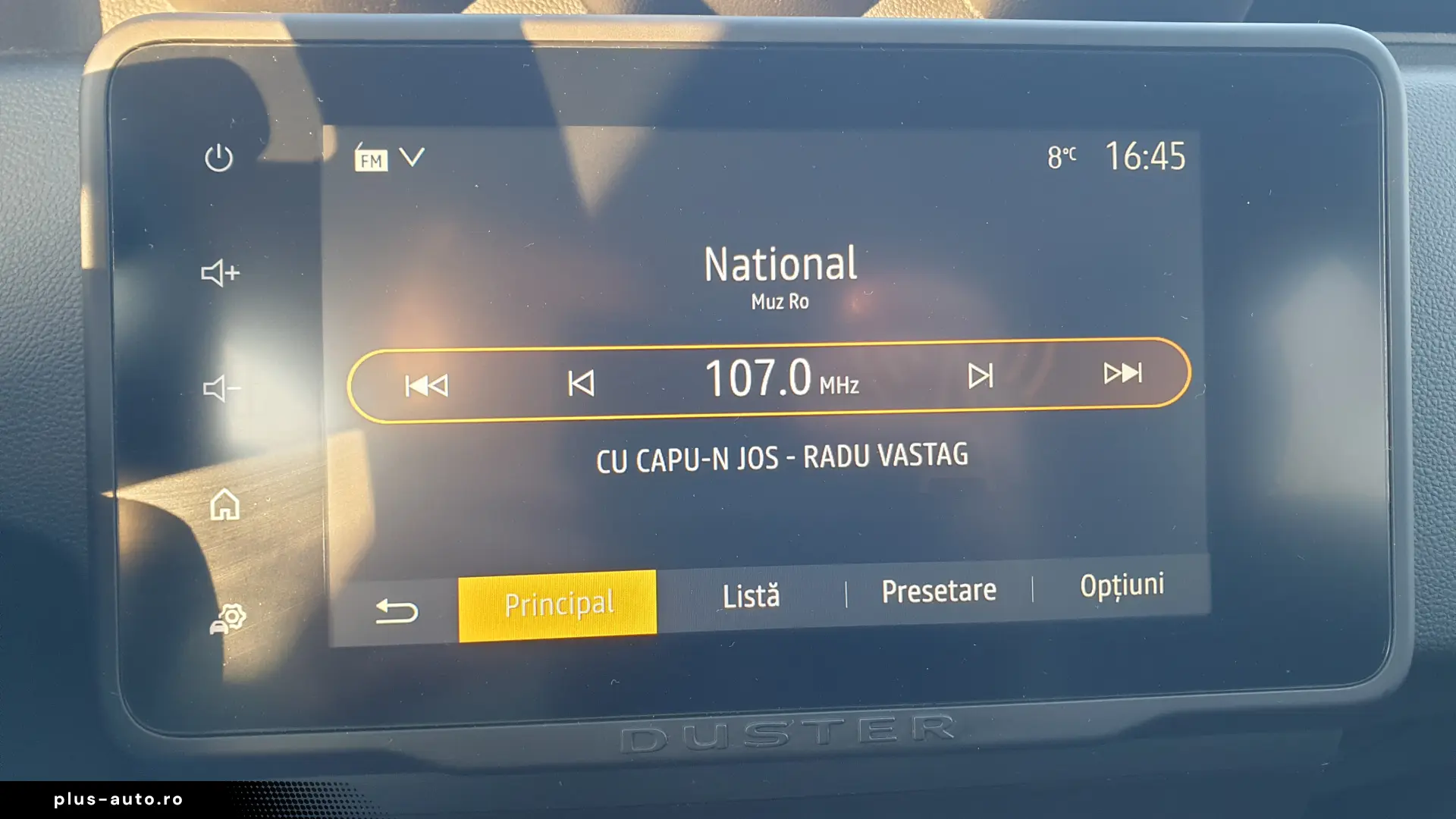 Dacia Duster 2022 1.5 dCi Prestige 4x2 – Doar 50.700 km
