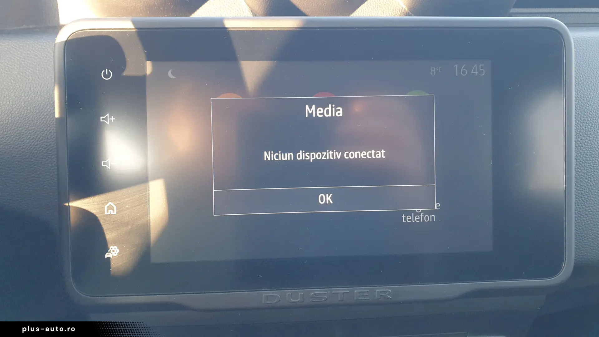 Dacia Duster 2022 1.5 dCi Prestige 4x2 – Doar 50.700 km