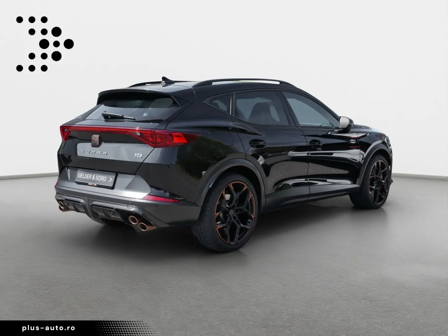 CUPRA Formentor VZ5 2.5 TSI Navi RFK Beats Schalensitz