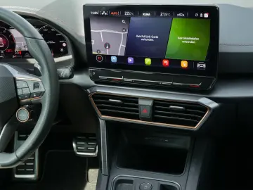 CUPRA Formentor VZ5 2.5 TSI Navi RFK Beats Schalensitz