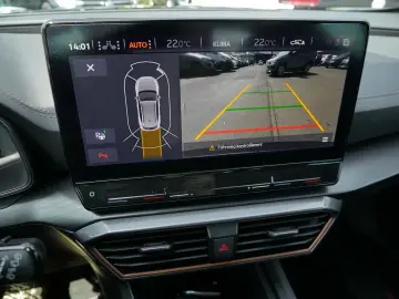 CUPRA Formentor VZ5 2.5 TSI Navi RFK Beats Schalensitz
