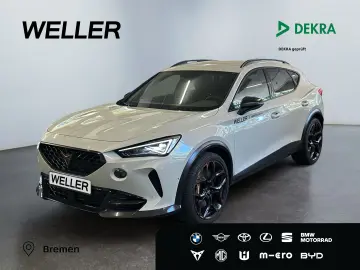 CUPRA Formentor VZ5 4Dr Edition Taiga Grey  Matrix BEA