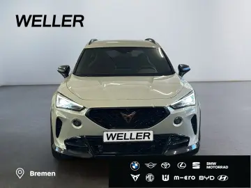 CUPRA Formentor VZ5 4Dr Edition Taiga Grey  Matrix BEA