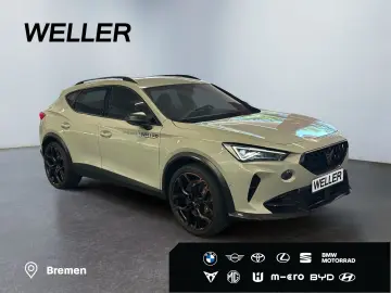 CUPRA Formentor VZ5 4Dr Edition Taiga Grey  Matrix BEA