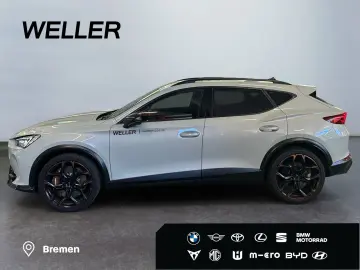 CUPRA Formentor VZ5 4Dr Edition Taiga Grey  Matrix BEA