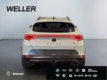 CUPRA Formentor VZ5 4Dr Edition Taiga Grey  Matrix BEA