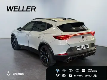 CUPRA Formentor VZ5 4Dr Edition Taiga Grey  Matrix BEA