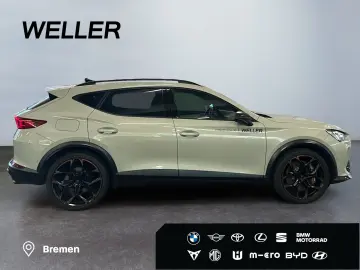 CUPRA Formentor VZ5 4Dr Edition Taiga Grey  Matrix BEA