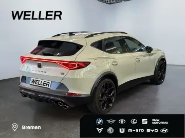 CUPRA Formentor VZ5 4Dr Edition Taiga Grey  Matrix BEA