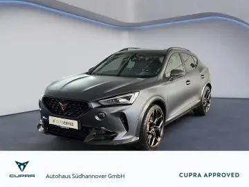 CUPRA Formentor VZ5 4Drive 2.5 TSI DSG PANO NAVI KLIMA