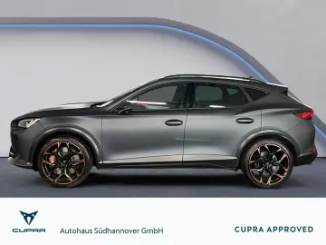 CUPRA Formentor VZ5 4Drive 2.5 TSI DSG PANO NAVI KLIMA