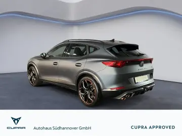 CUPRA Formentor VZ5 4Drive 2.5 TSI DSG PANO NAVI KLIMA