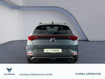 CUPRA Formentor VZ5 4Drive 2.5 TSI DSG PANO NAVI KLIMA