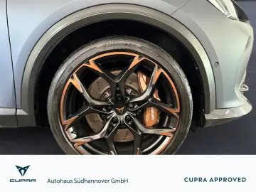 CUPRA Formentor VZ5 4Drive 2.5 TSI DSG PANO NAVI KLIMA