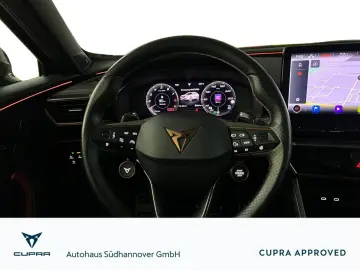 CUPRA Formentor VZ5 4Drive 2.5 TSI DSG PANO NAVI KLIMA