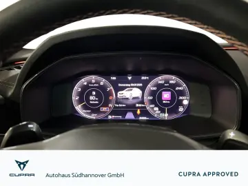CUPRA Formentor VZ5 4Drive 2.5 TSI DSG PANO NAVI KLIMA
