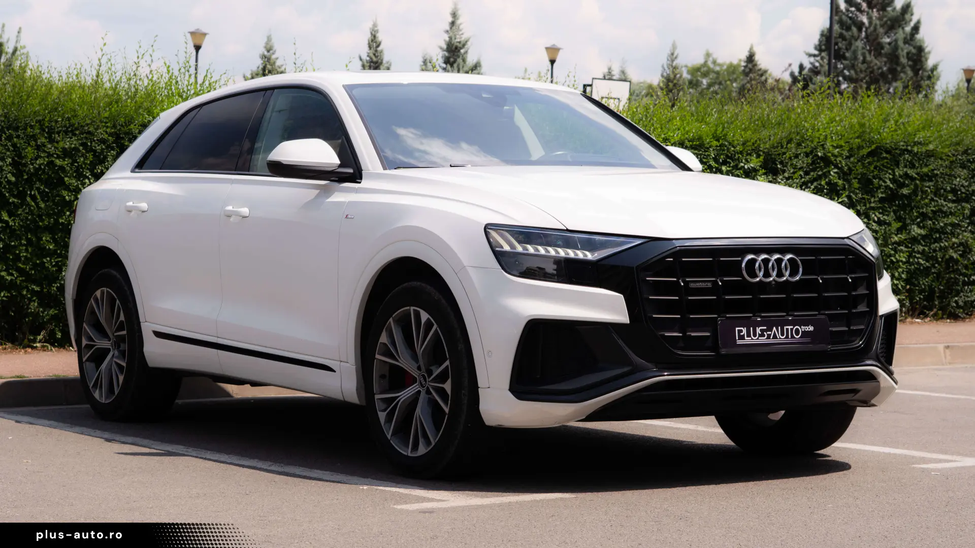 Audi Q8 50 TDI S Line_Quattro_Panoramic_Matrix