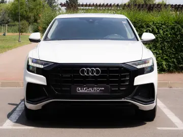 Audi Q8 50 TDI S Line_Quattro_Panoramic_Matrix