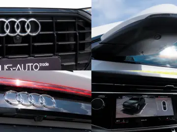Audi Q8 50 TDI S Line_Quattro_Panoramic_Matrix