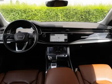 Audi Q8 50 TDI S Line_Quattro_Panoramic_Matrix