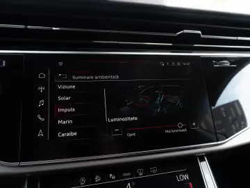 Audi Q8 50 TDI S Line_Quattro_Panoramic_Matrix
