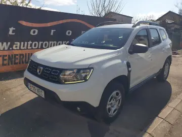 Dacia Duster 2021 1.5 dCi Comfort 4x4 – Garanție 6 Luni