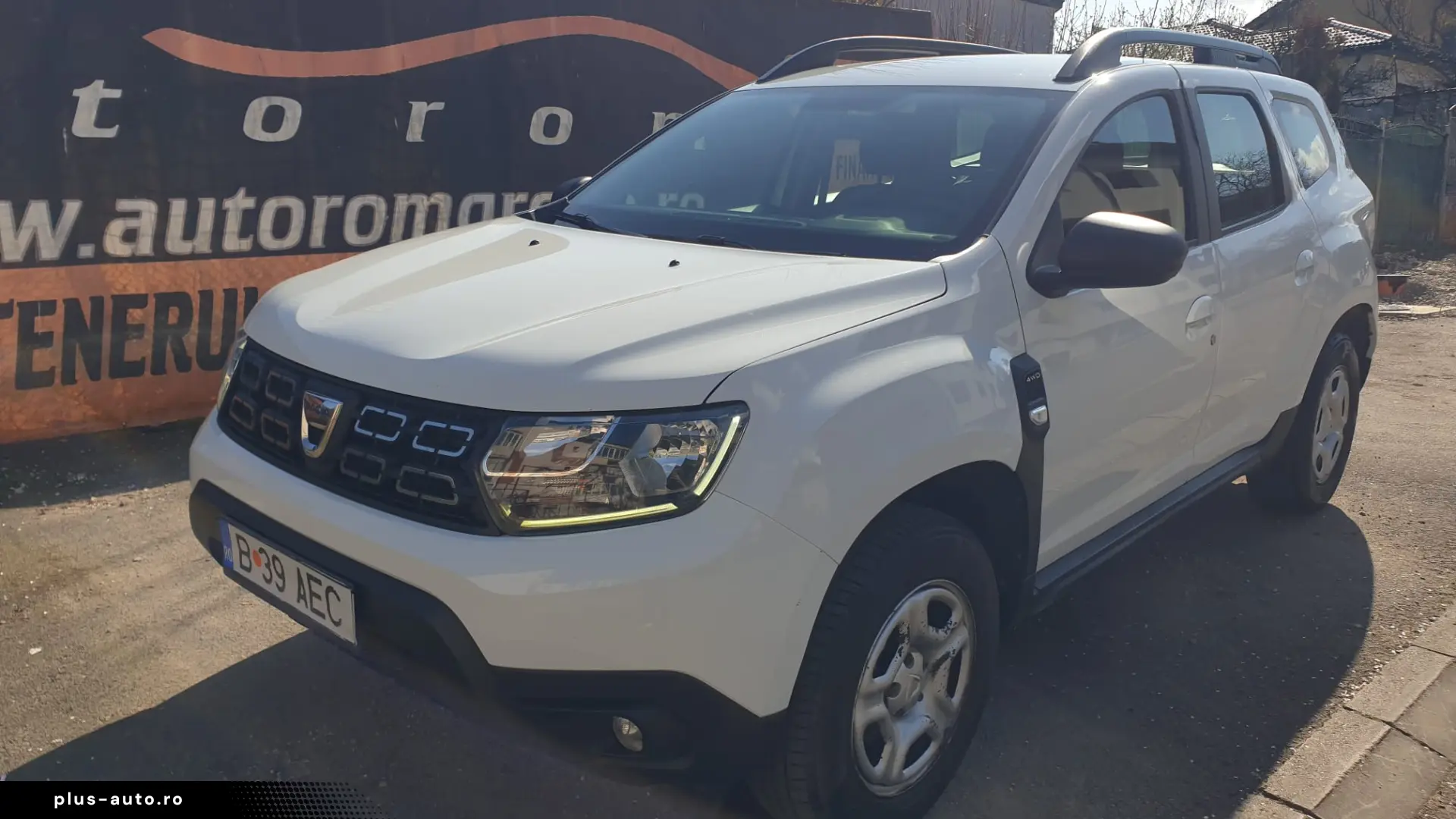 Dacia Duster 2021 1.5 dCi Comfort 4x4 – Garanție 6 Luni