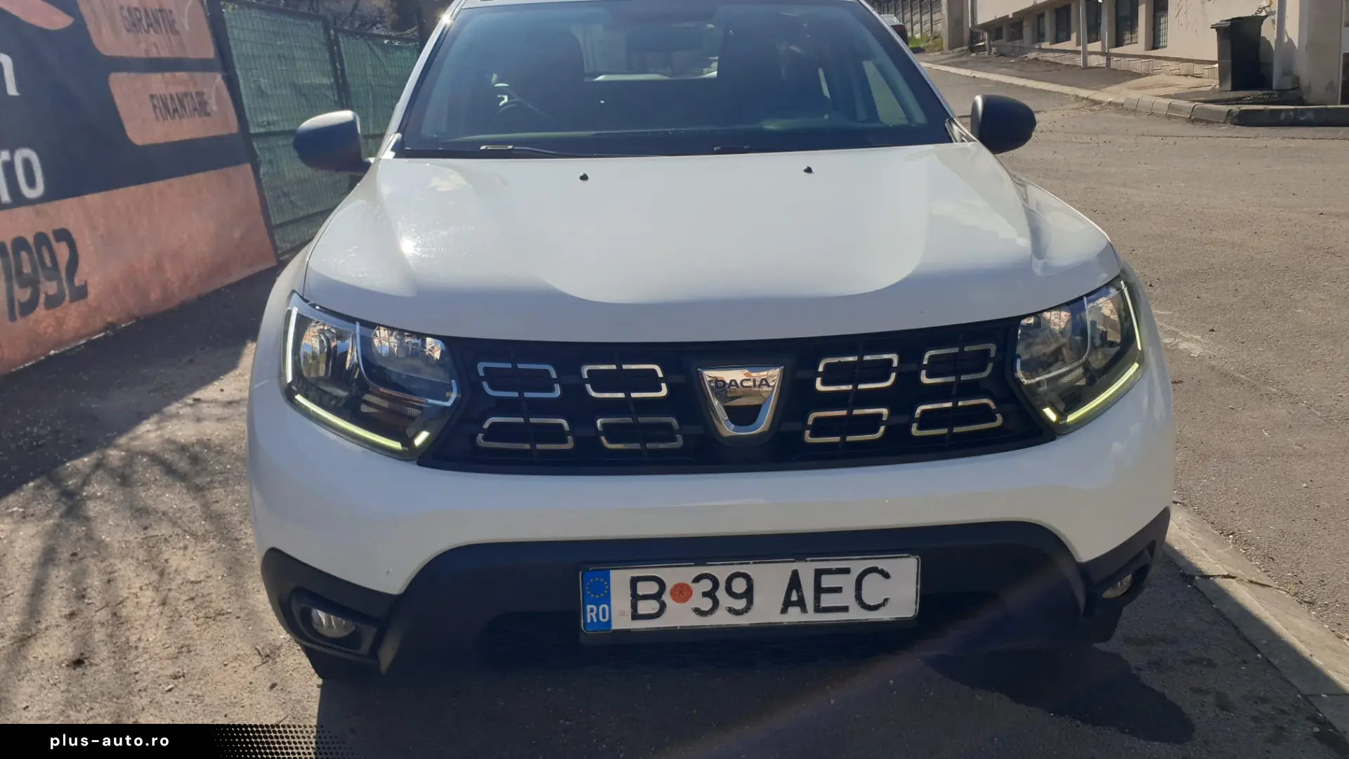 Dacia Duster 2021 1.5 dCi Comfort 4x4 – Garanție 6 Luni