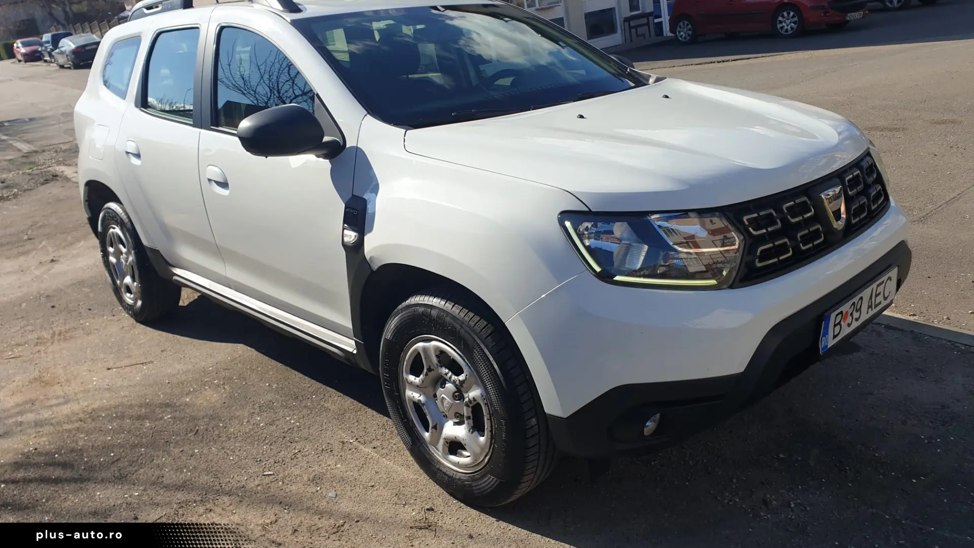 Dacia Duster 2021 1.5 dCi Comfort 4x4 – Garanție 6 Luni
