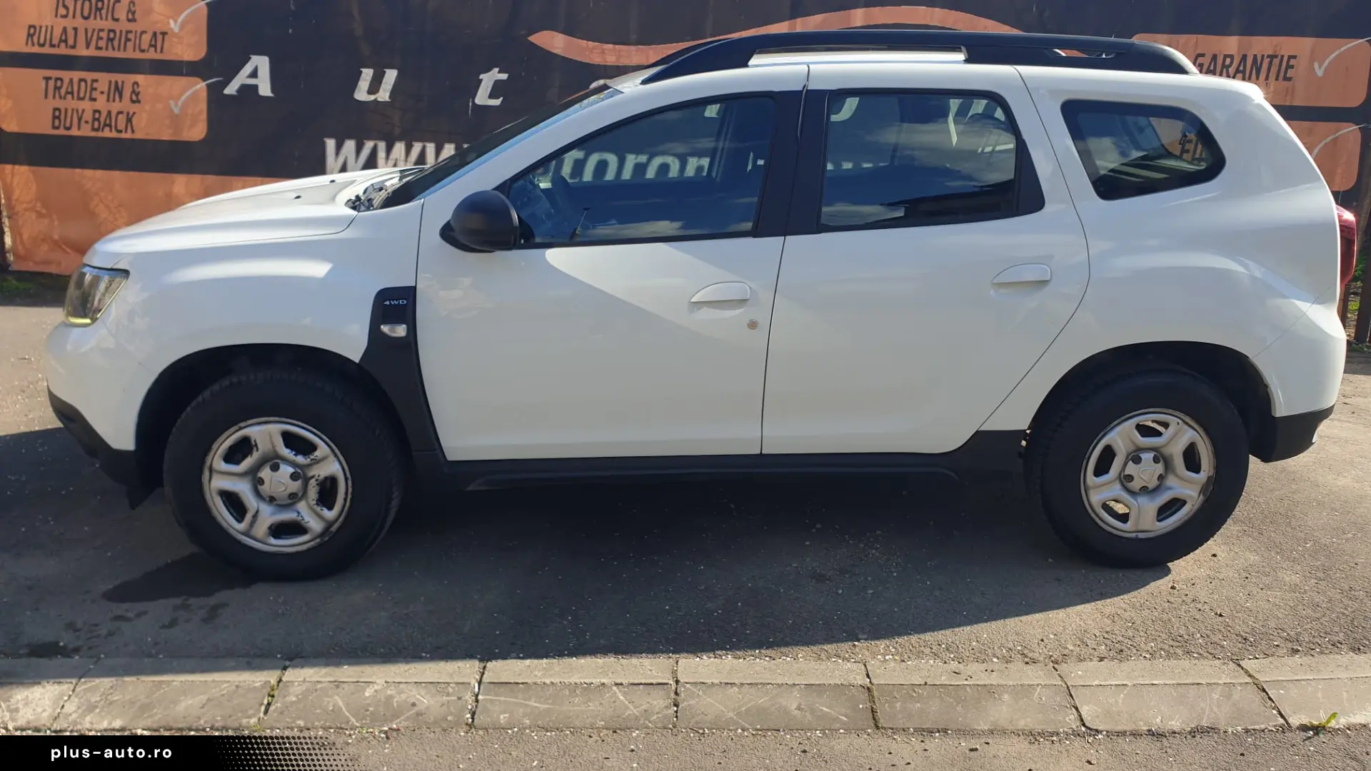 Dacia Duster 2021 1.5 dCi Comfort 4x4 – Garanție 6 Luni