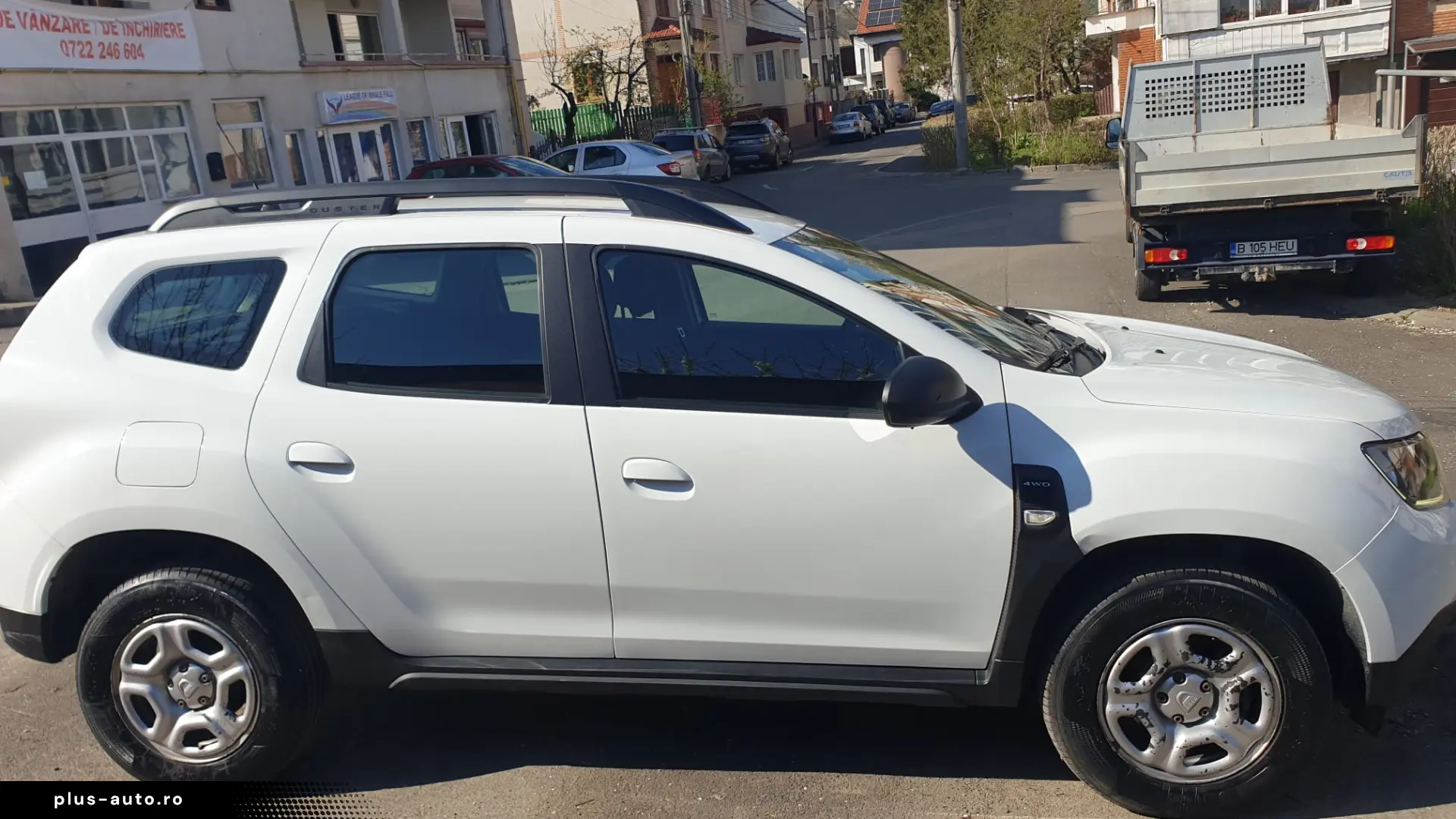Dacia Duster 2021 1.5 dCi Comfort 4x4 – Garanție 6 Luni