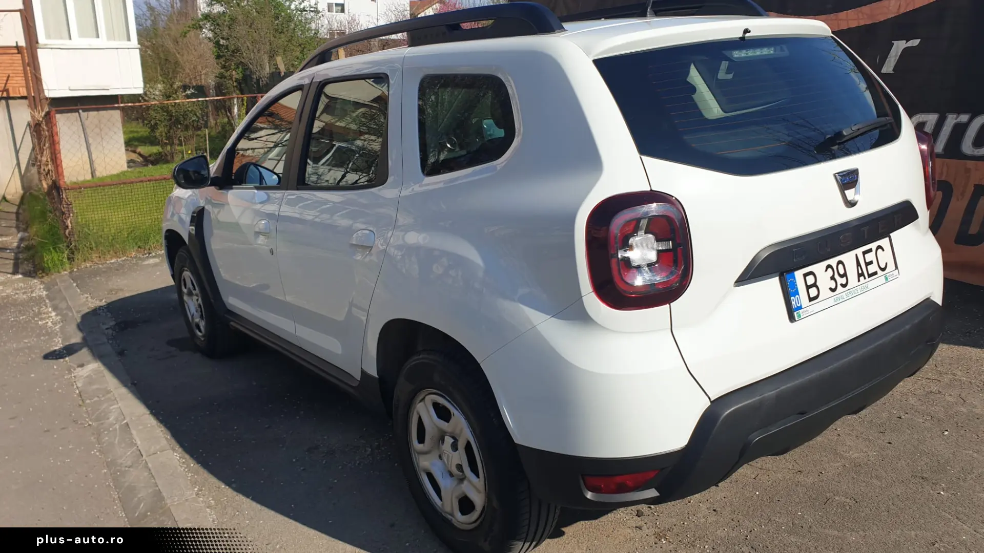 Dacia Duster 2021 1.5 dCi Comfort 4x4 – Garanție 6 Luni