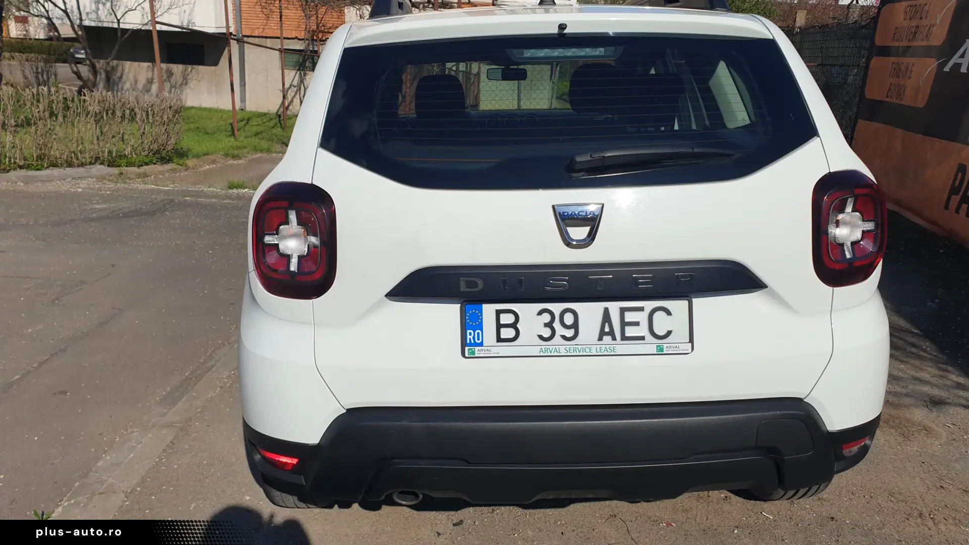 Dacia Duster 2021 1.5 dCi Comfort 4x4 – Garanție 6 Luni